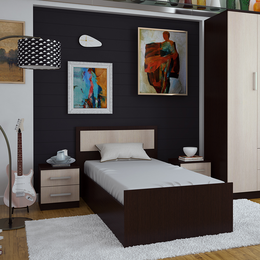 Кровать Фиеста  Light